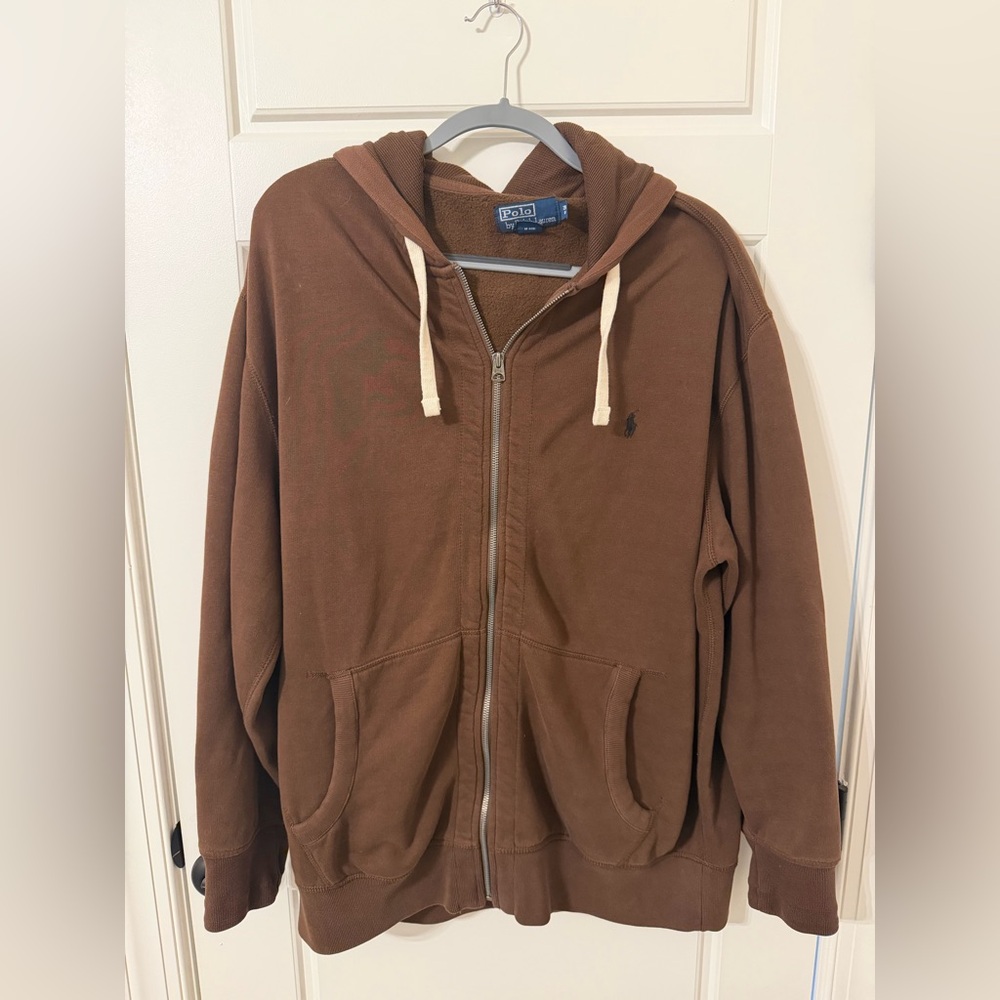 Ralph Lauren Polo Zipper Jacket